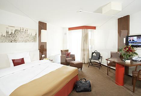 почивка в Best Western Nuernberg City West
