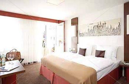 почивка в Best Western Nuernberg City West
