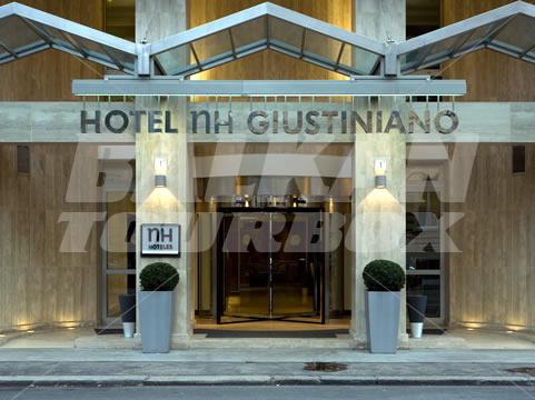 почивка в  NH Giustiniano