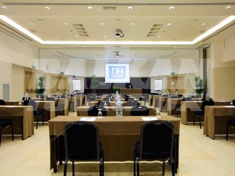 почивка в NH Giustiniano
