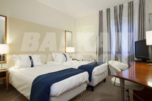 почивка в Holiday Inn Venzia Mestre Marghera