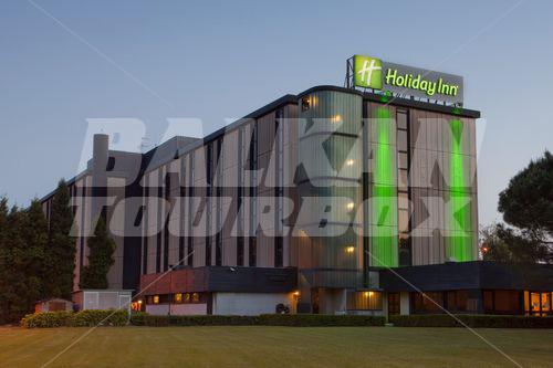 почивка в Holiday Inn Venzia Mestre Marghera
