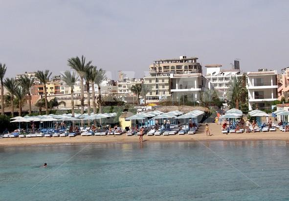 почивка в  Minamark Beach Resort