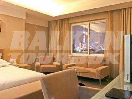 holiday in Topsun On The Bund