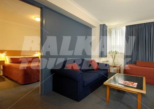 почивка в Assured Waterside Apartments