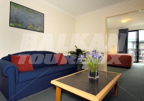 почивка в Assured Waterside Apartments