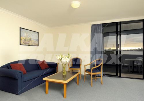 почивка в Assured Waterside Apartments