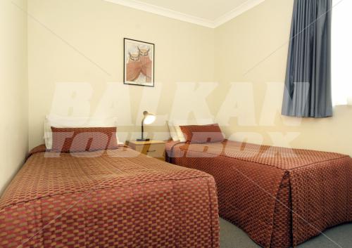 почивка в Assured Waterside Apartments