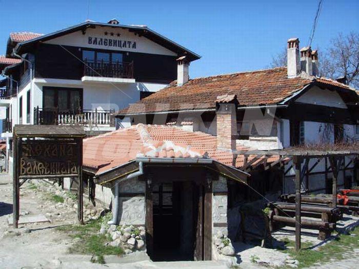 почивка в  Къщи за гости Валевицата