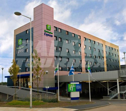 почивка в  Holiday Inn Express Aberdeen Exhibition Centre