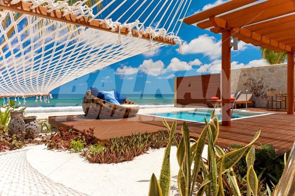 почивка в Sheraton Maldives Full Moon Resort