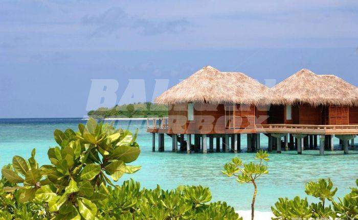 почивка в Sheraton Maldives Full Moon Resort