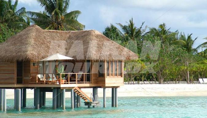 почивка в Sheraton Maldives Full Moon Resort