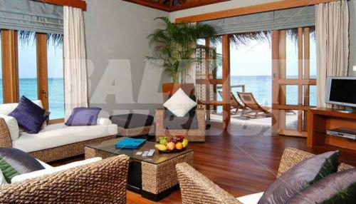 почивка в Sheraton Maldives Full Moon Resort