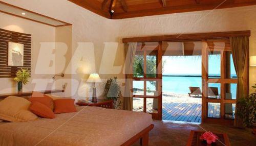 почивка в Sheraton Maldives Full Moon Resort
