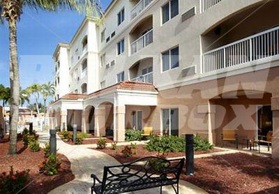 почивка в Courtyard By Marriott West Palm Beach Airport