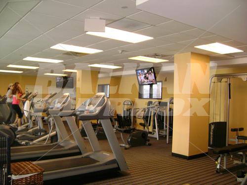 почивка в Courtyard by Marriott Austin Downtown/Convention Center