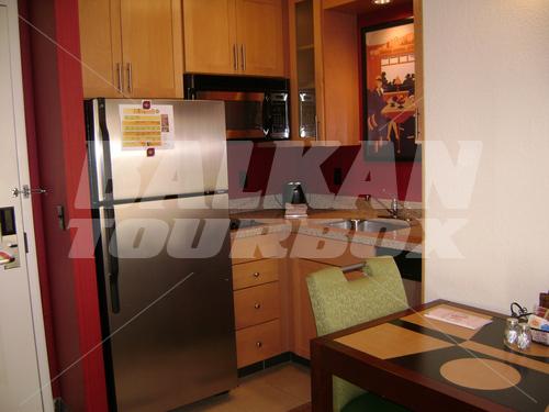 почивка в Courtyard by Marriott Austin Downtown/Convention Center