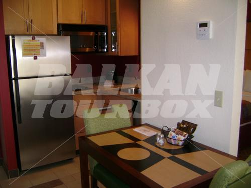 почивка в Courtyard by Marriott Austin Downtown/Convention Center