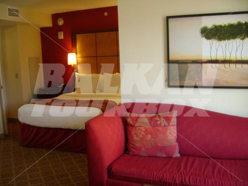 почивка в Courtyard by Marriott Austin Downtown/Convention Center