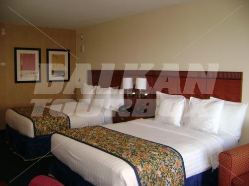 почивка в Courtyard by Marriott Austin Downtown/Convention Center