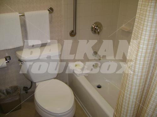 почивка в Courtyard by Marriott Austin Downtown/Convention Center