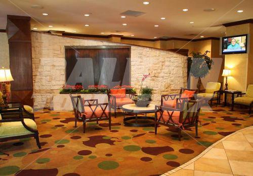 почивка в Courtyard by Marriott Austin Downtown/Convention Center