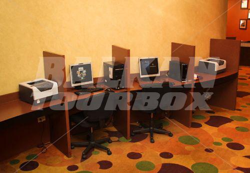 почивка в Courtyard by Marriott Austin Downtown/Convention Center