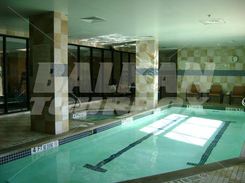 почивка в Courtyard by Marriott Austin Downtown/Convention Center
