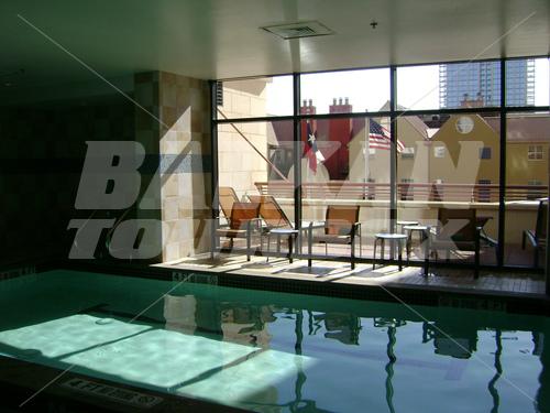 почивка в Courtyard by Marriott Austin Downtown/Convention Center