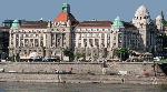 Hotel Danubius Gellert, Hungary