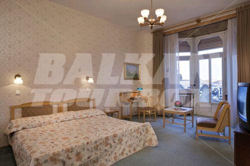 holiday in Danubius Gellert