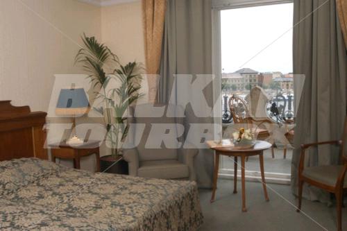 holiday in Danubius Gellert
