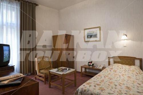 holiday in Danubius Gellert