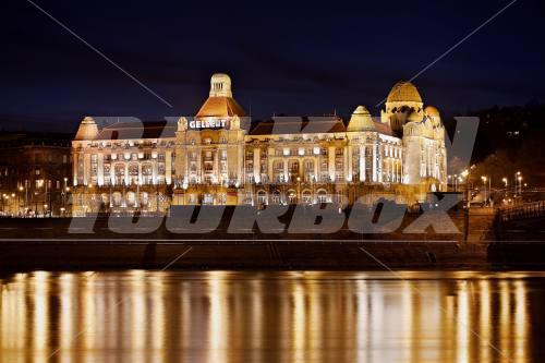 holiday in Danubius Gellert