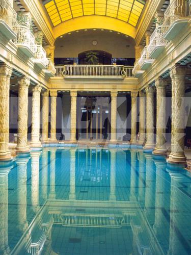 holiday in Danubius Gellert