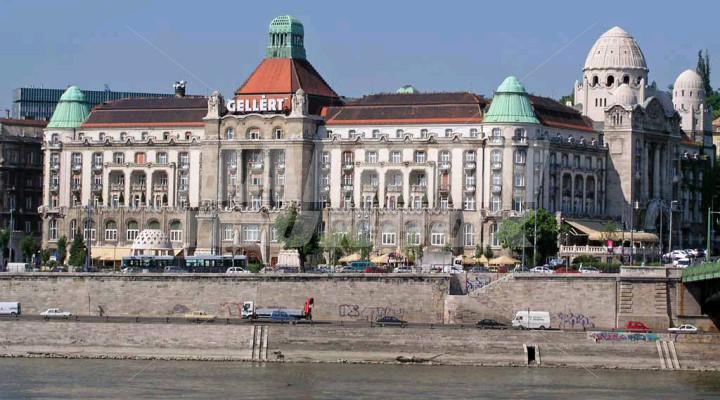 holiday in  Danubius Gellert