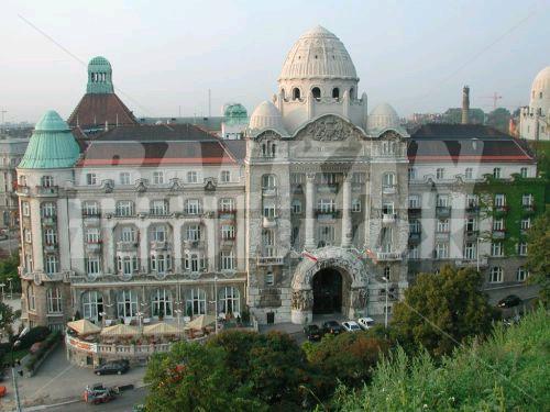 holiday in Danubius Gellert