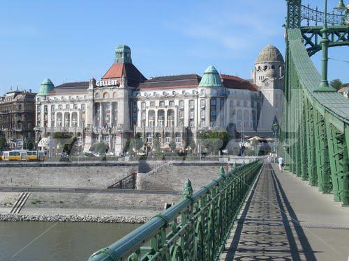 holiday in Danubius Gellert