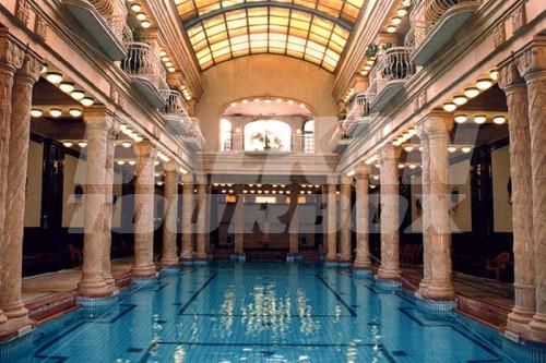 holiday in Danubius Gellert