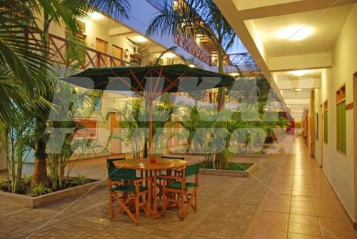почивка в Casa Andina Classic Nasca