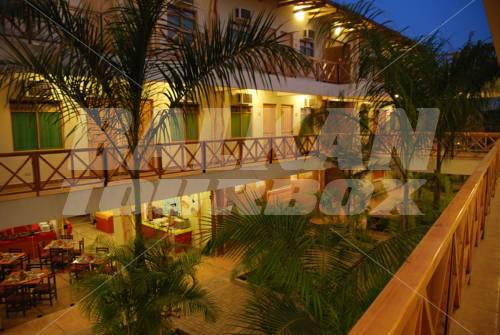 почивка в Casa Andina Classic Nasca
