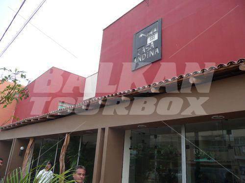 почивка в  Casa Andina Classic Nasca