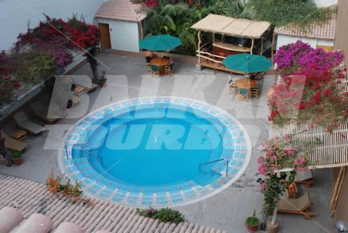 почивка в Casa Andina Classic Nasca