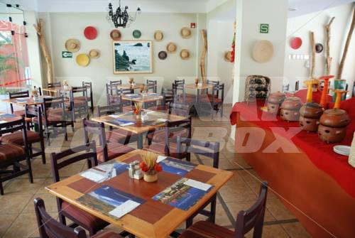 почивка в Casa Andina Classic Nasca