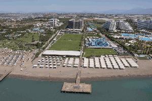 Hotel Nirvana Cosmopolitan, Turkey, Antalya - Lara - Kundu