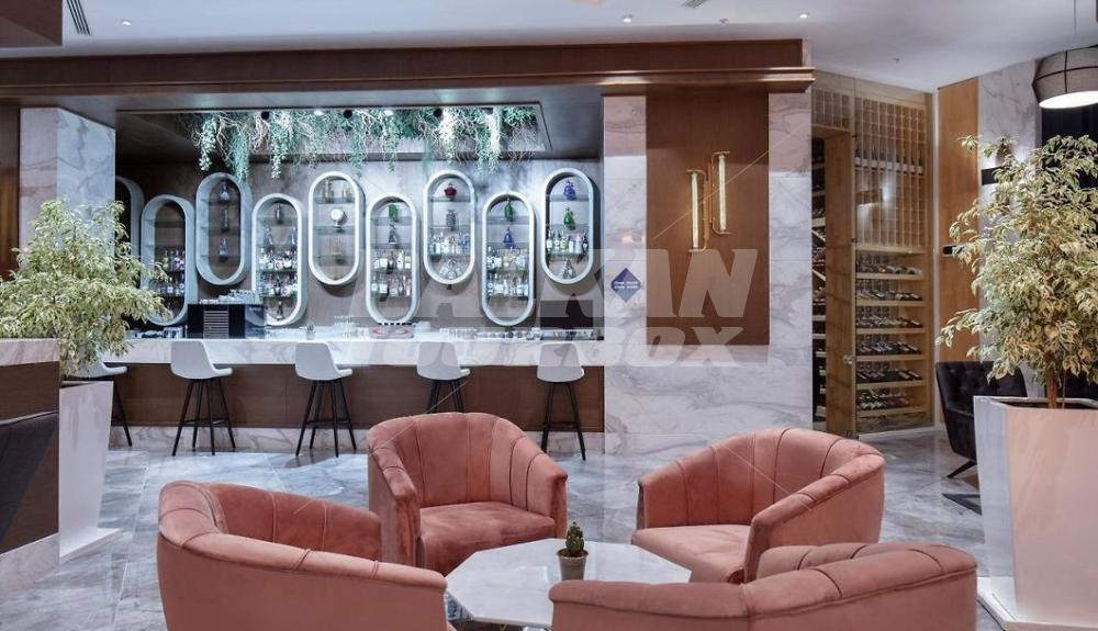 почивка в Nirvana Cosmopolitan