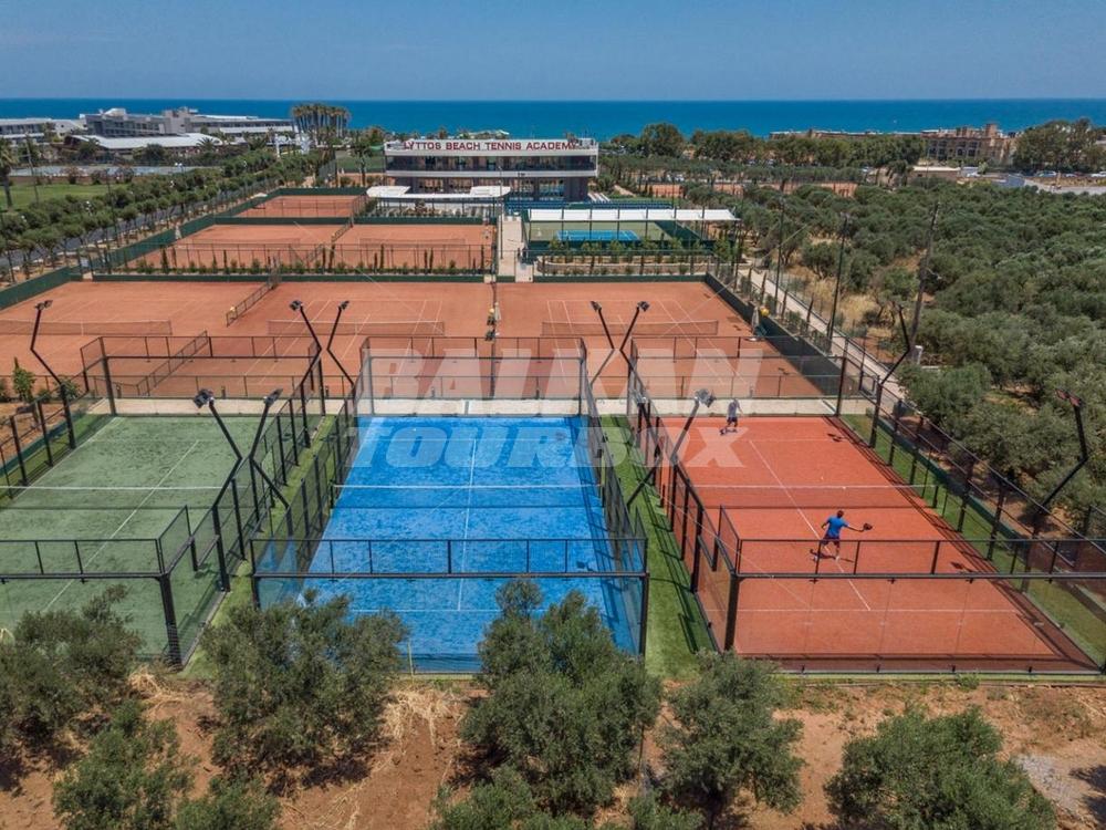 holiday in Lyttos Beach