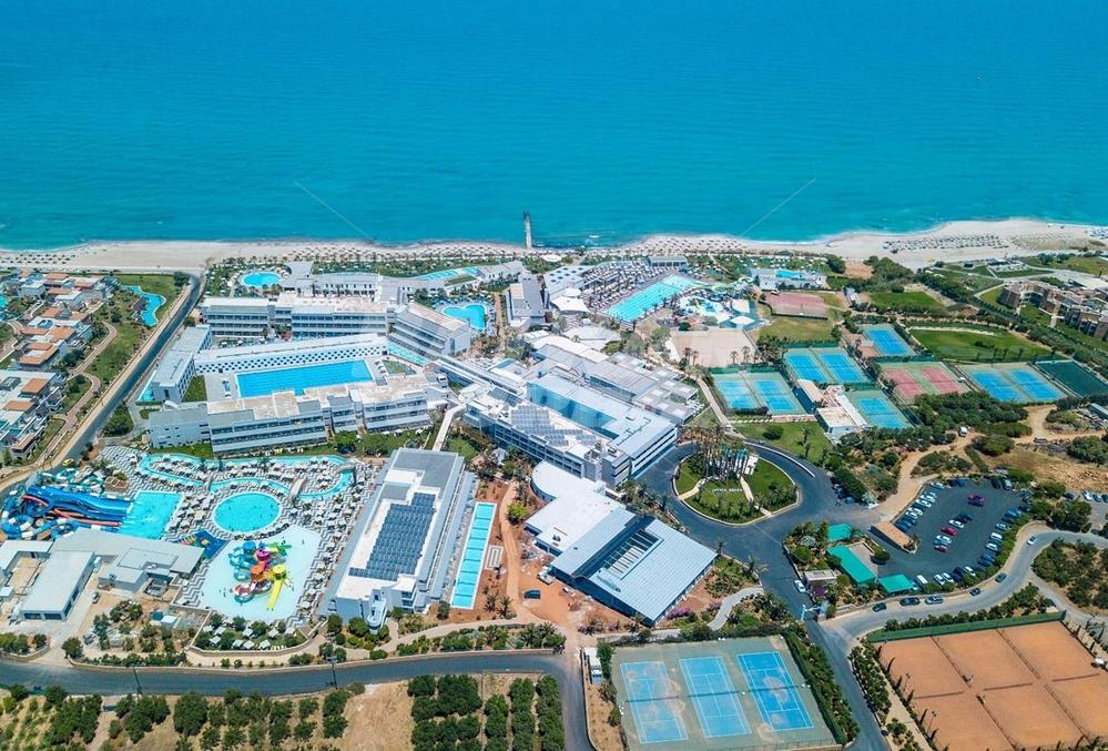 holiday in Lyttos Beach
