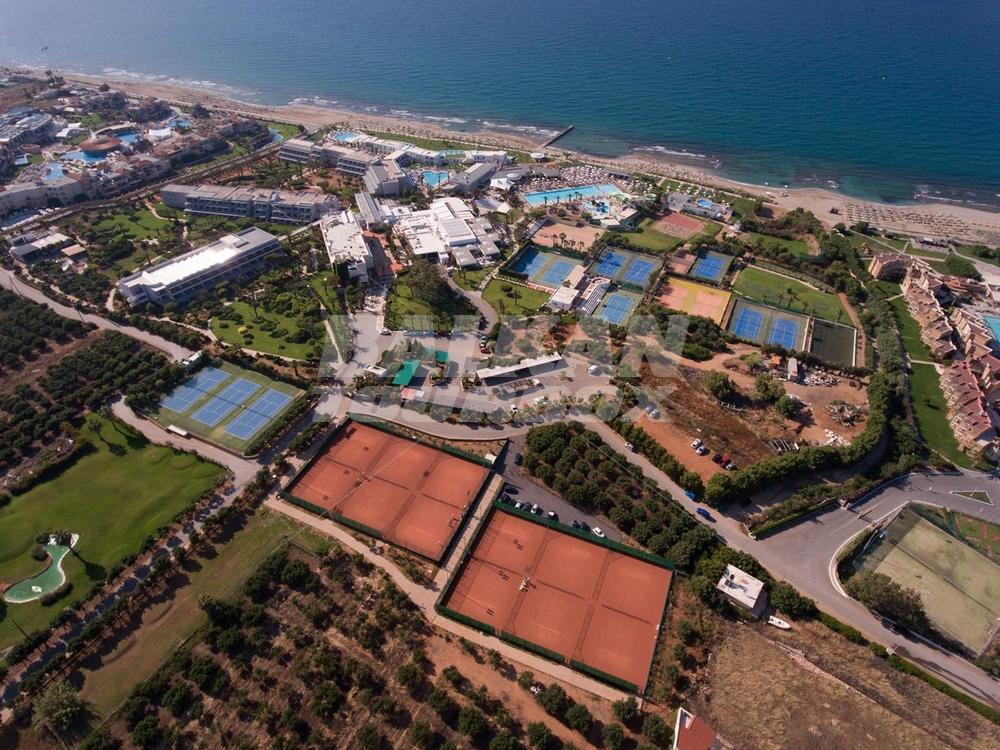 holiday in Lyttos Beach